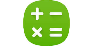 Calculator app project preview